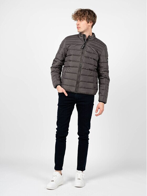 

Переходная куртка regular fit Pepe Jeans, серый