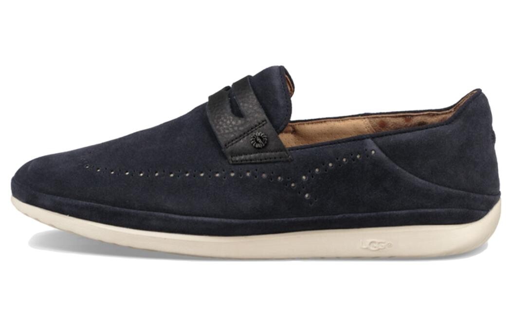 

Cali- Мужская повседневная мужская обувь с низким верхом синего цвета Ugg