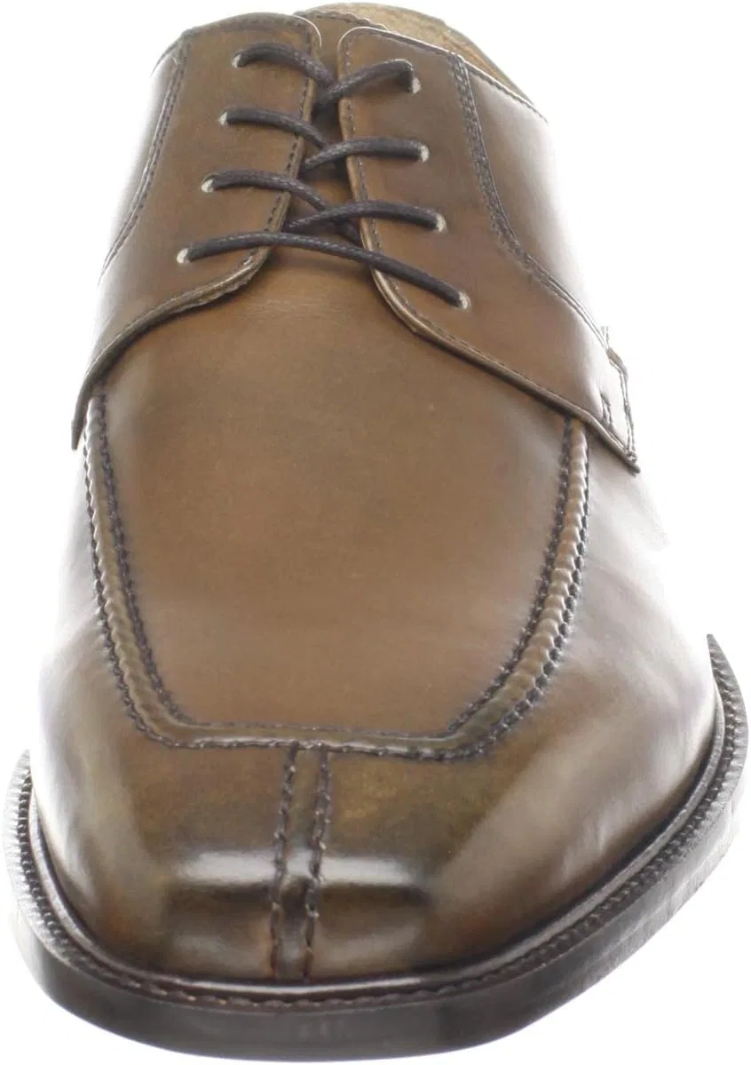 Мужские оксфорды Florsheim Tilden, Cognac — фото 2