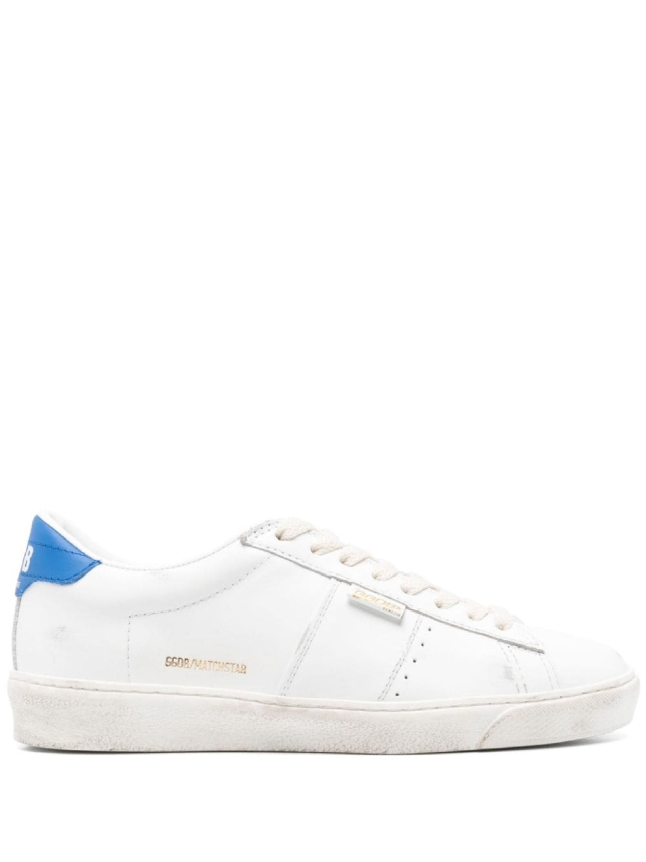 

Кроссовки Golden Goose Matchstar, белый