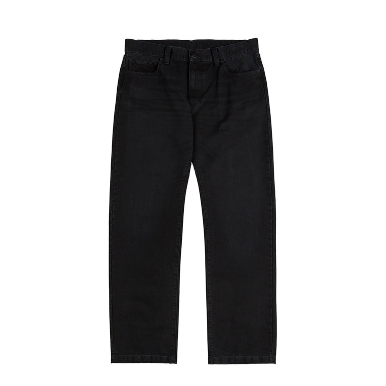 

Брюки landon pant Carhartt Wip, черный