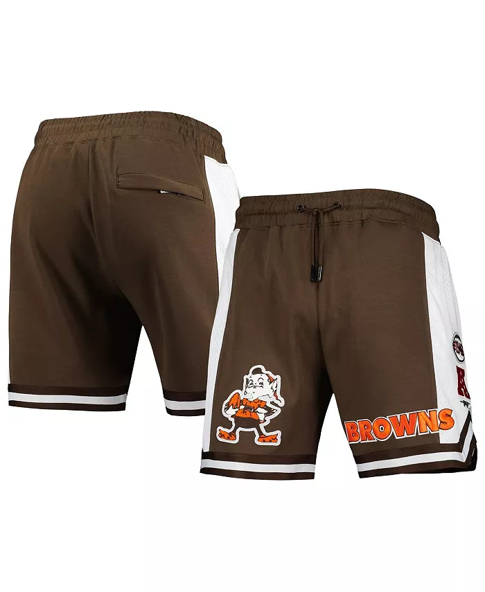 

Мужские шорты Cleveland Browns Retro Classic 2.0 коричневого цвета Pro Standard