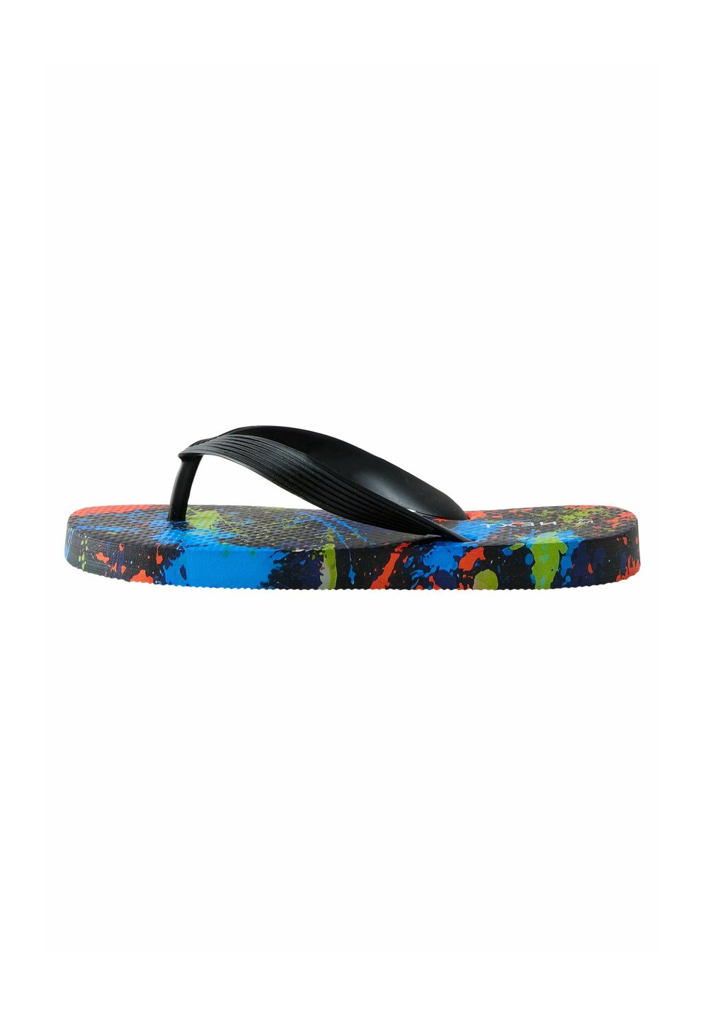

Сандалии с Т-образной застежкой REGULAR FIT - FLIP FLOPS - Pool shoes Next, черный