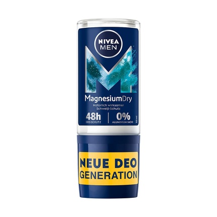 

Men Deo-schutz 48h Магний Сухой 50мл Nivea