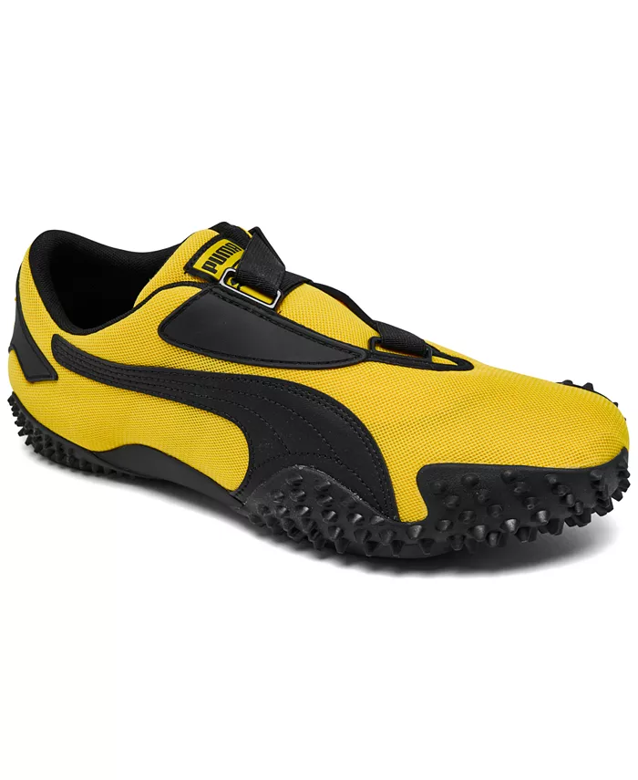 

Мужские повседневные кроссовки Mostro от Finish Line Puma, желтый