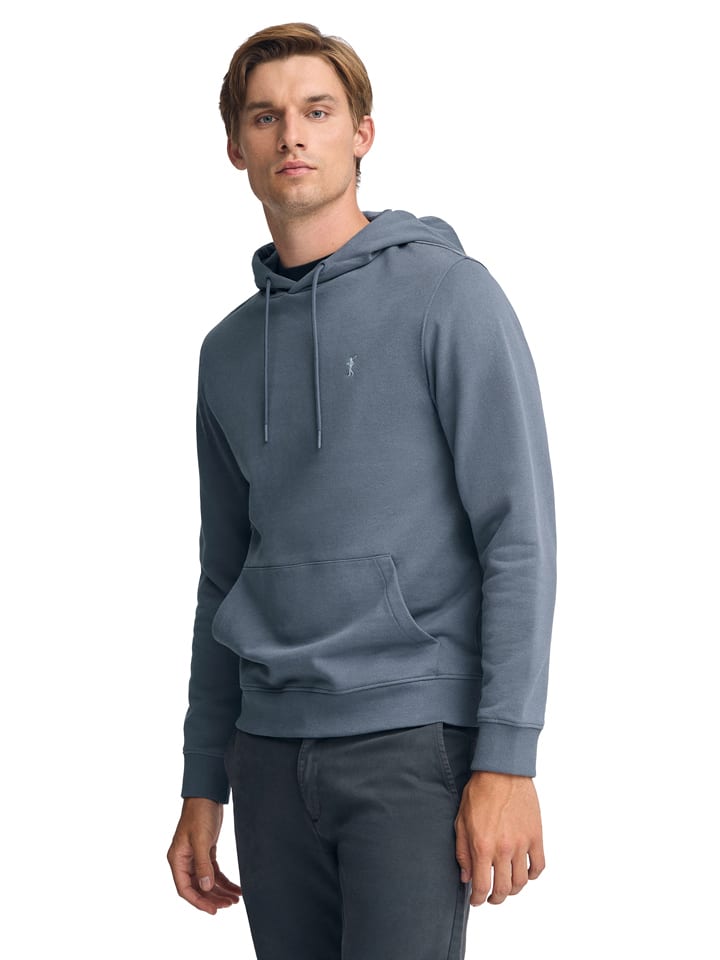 

Polo Club Худи синего цвета