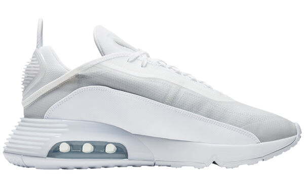 Кроссовки air max 2090 Nike, белый — фото 2