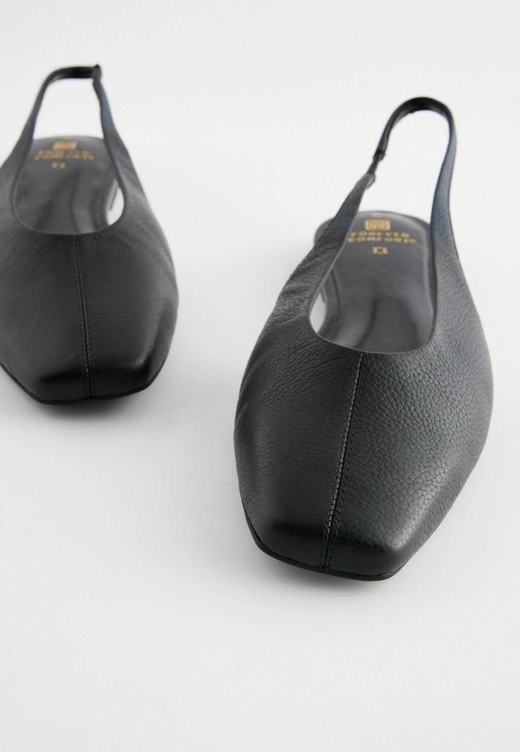

Балетки FOREVER COMFORT, REGULAR FIT Next, черный