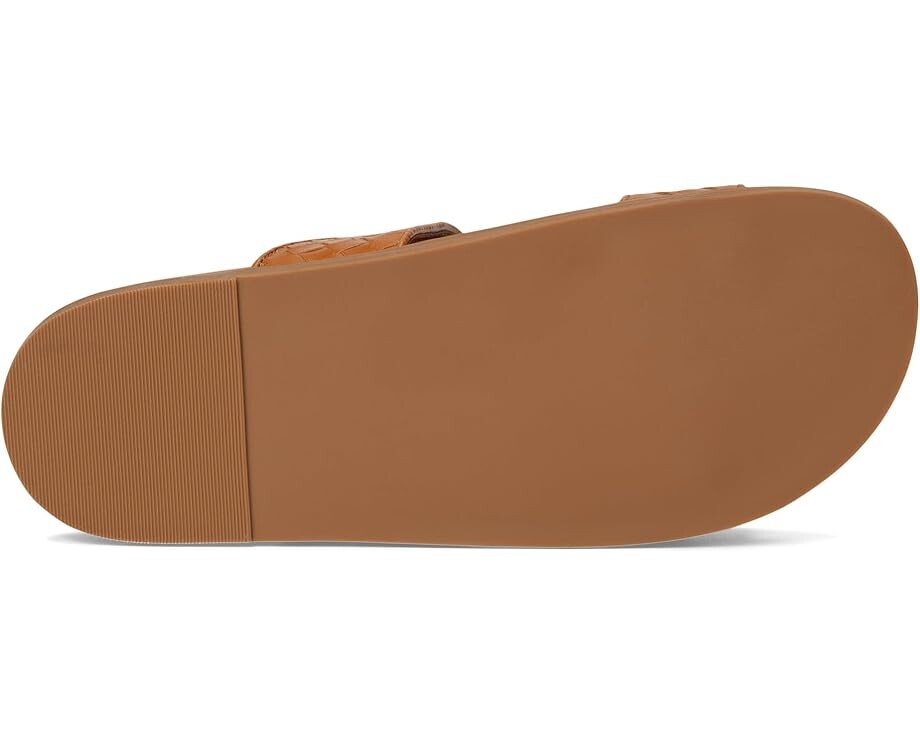 Сандалии Schutz Enola Sporty Woven, цвет Cuoio Brown — фото 3