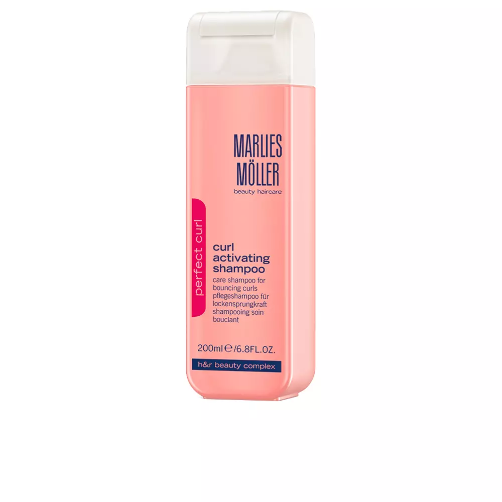 

Шампунь Curl activating shampoo Marlies Möller, 200 мл.