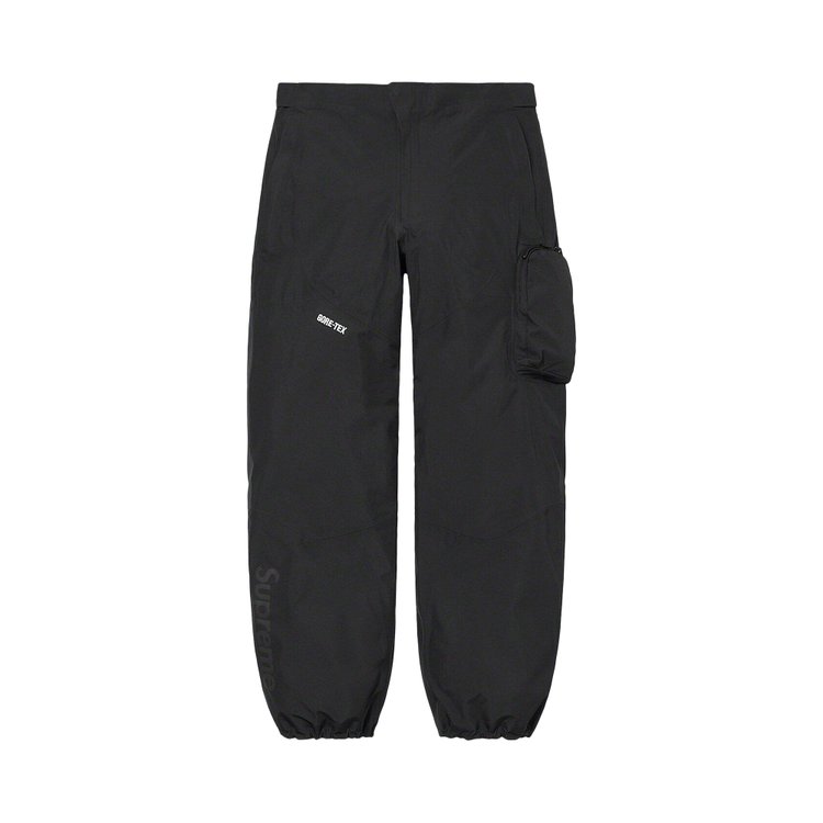 

Брюки Supreme GORE-TEX PACLITE Pant, черный