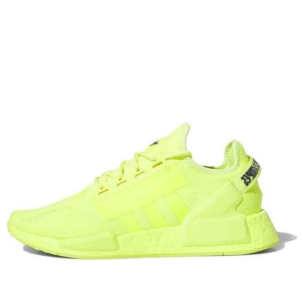 

Кроссовки nmd_r1 v2 Adidas, желтый