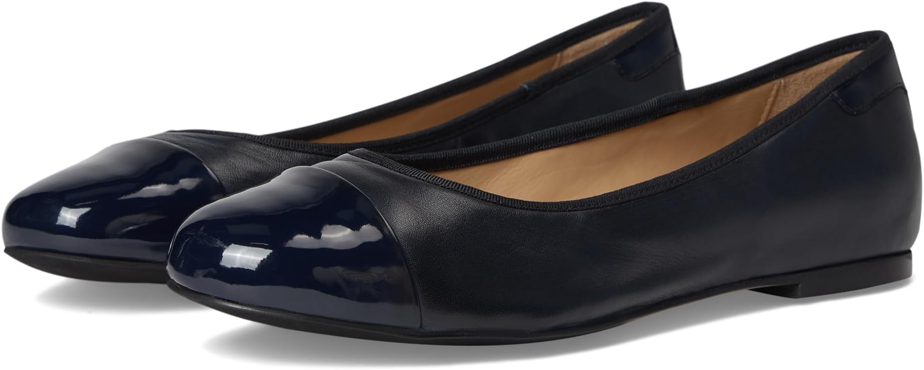 Балетки Trotters Women's Clara, Navy
