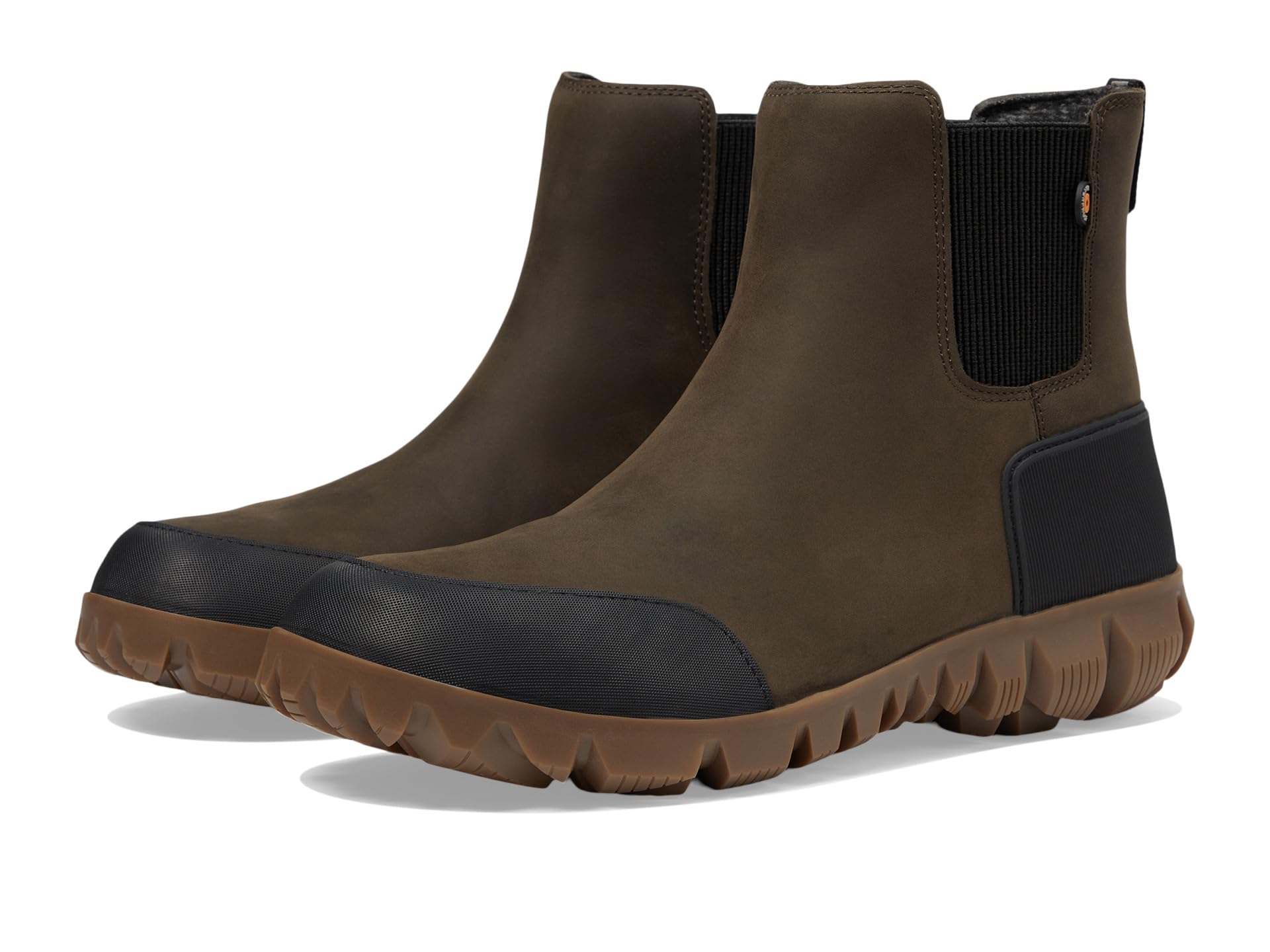 

Ботинки Bogs Arcata Urban Leather Chelsea, цвет Chocolate 1