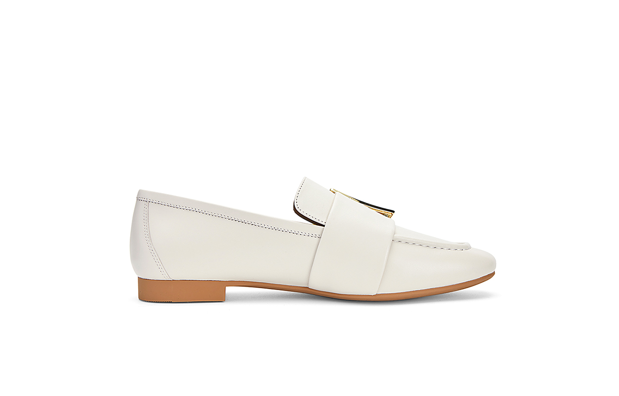 Женские повседневные туфли Women's NINE WEST, белый — фото 4