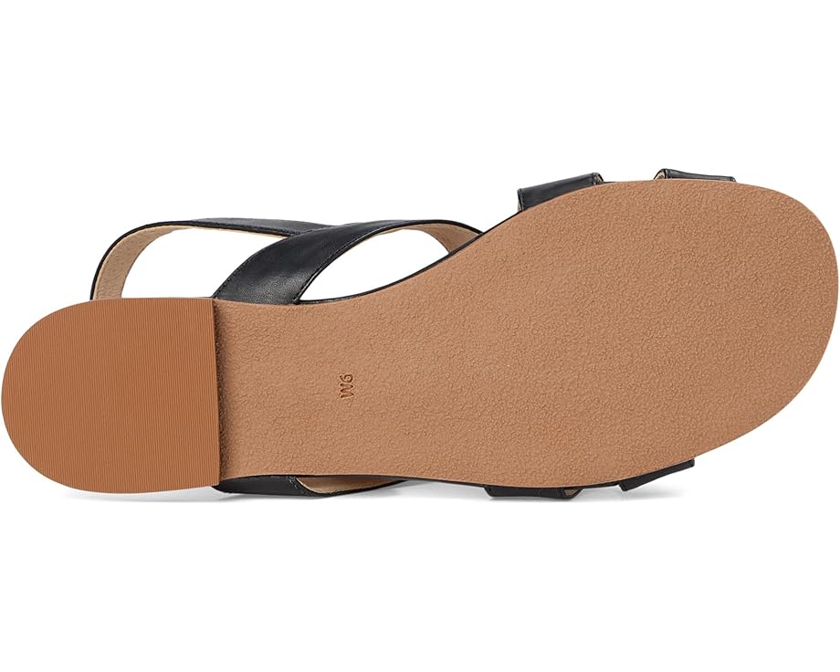 Сандалии Jack Rogers Erin Sandal, черный — фото 3