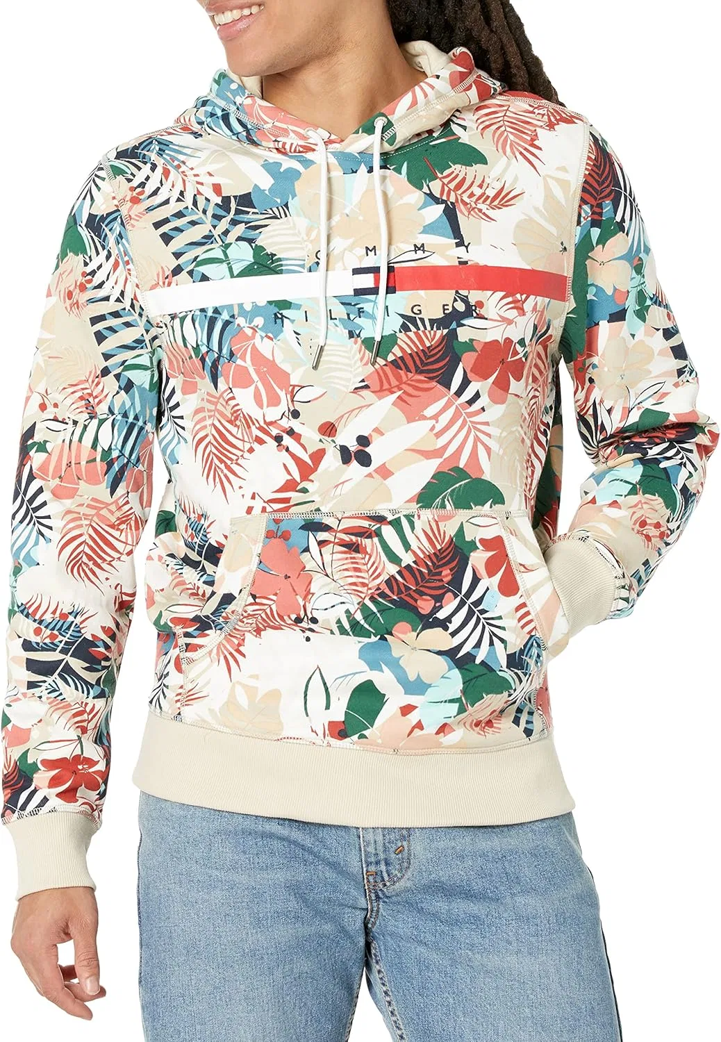 Толстовка Tommy Hilfiger, Palamino