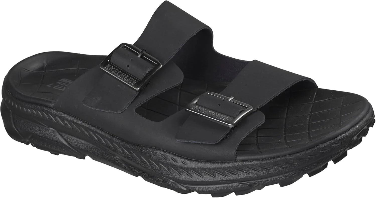 Сандалии Skechers, черный Skechers USA Men's — фото 4