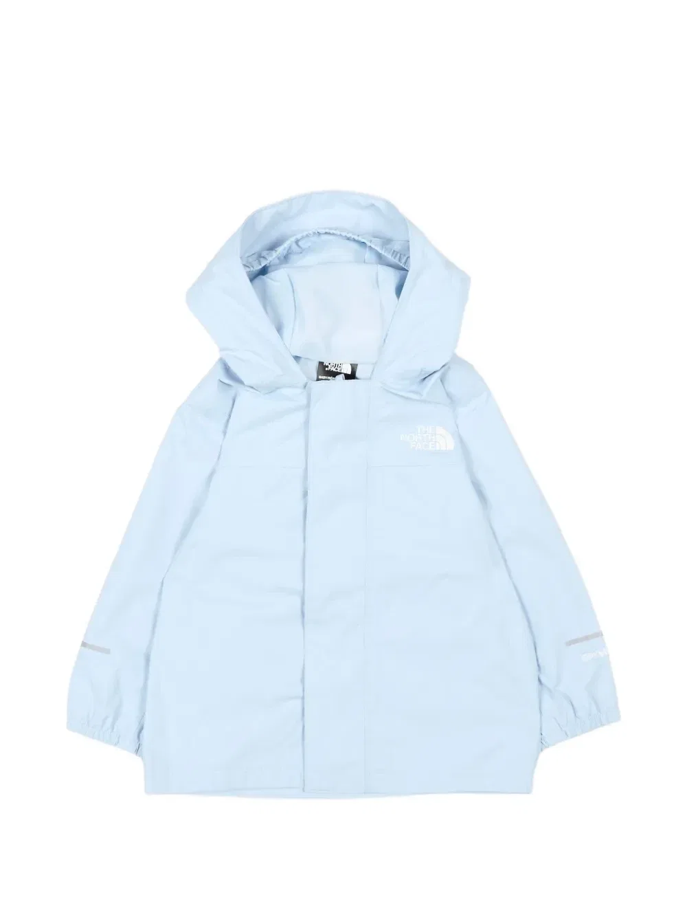 Ветровка с капюшоном The North Face Kids, синий