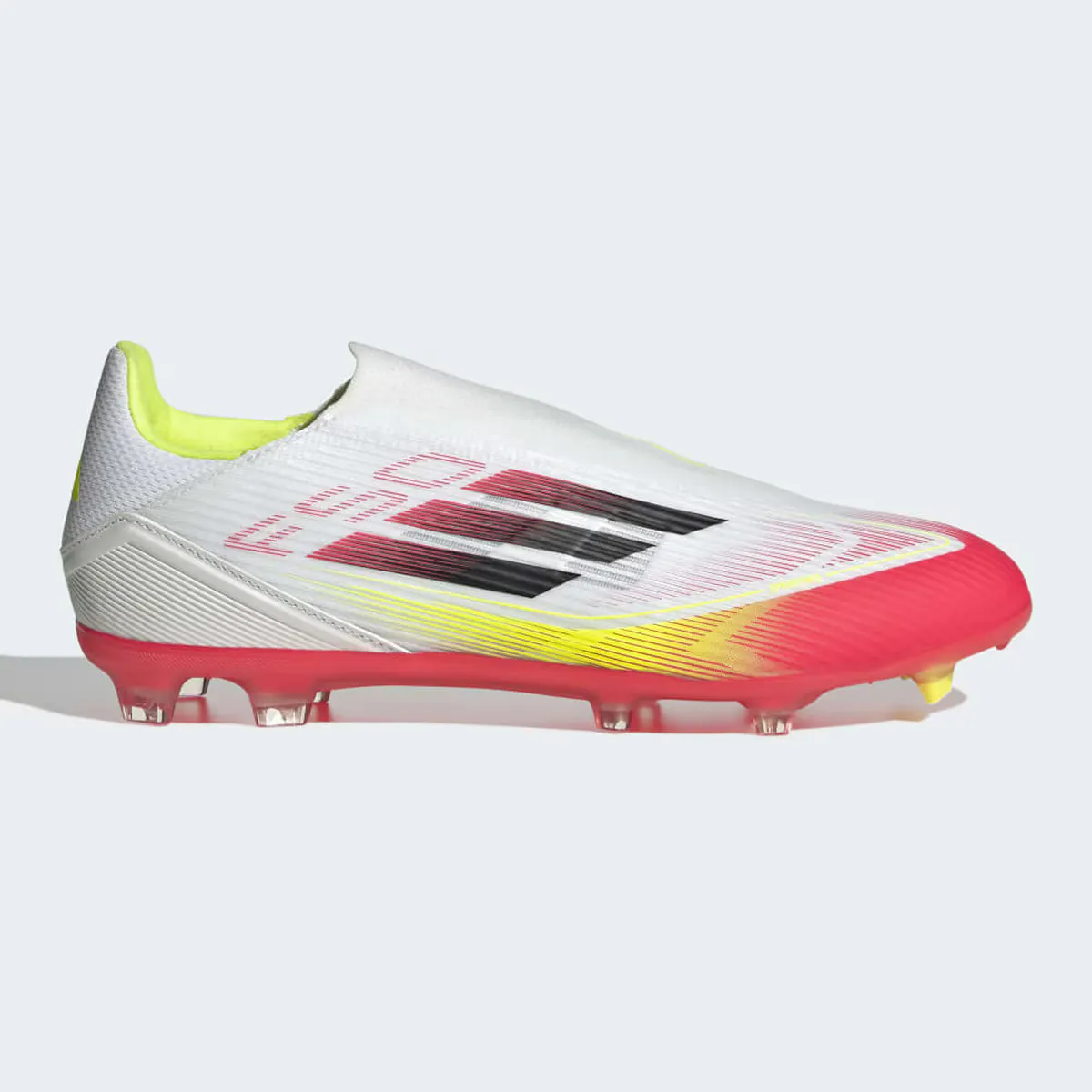 

Футбольные бутсы Adidas F50 League без шнурков унисекс, белый