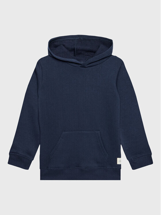 

Толстовка обычного кроя Cotton On Kids, синий