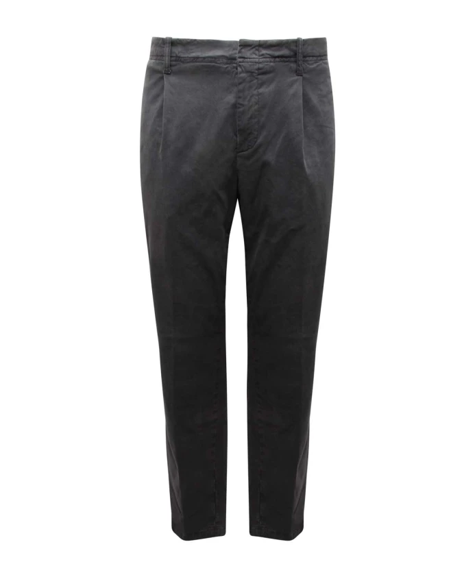 

Темно-Серые брюки, итальянского производства. Peserico, серый