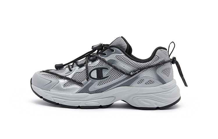 

Champion Retro Sports Кроссовки Мужчины, Light Gray