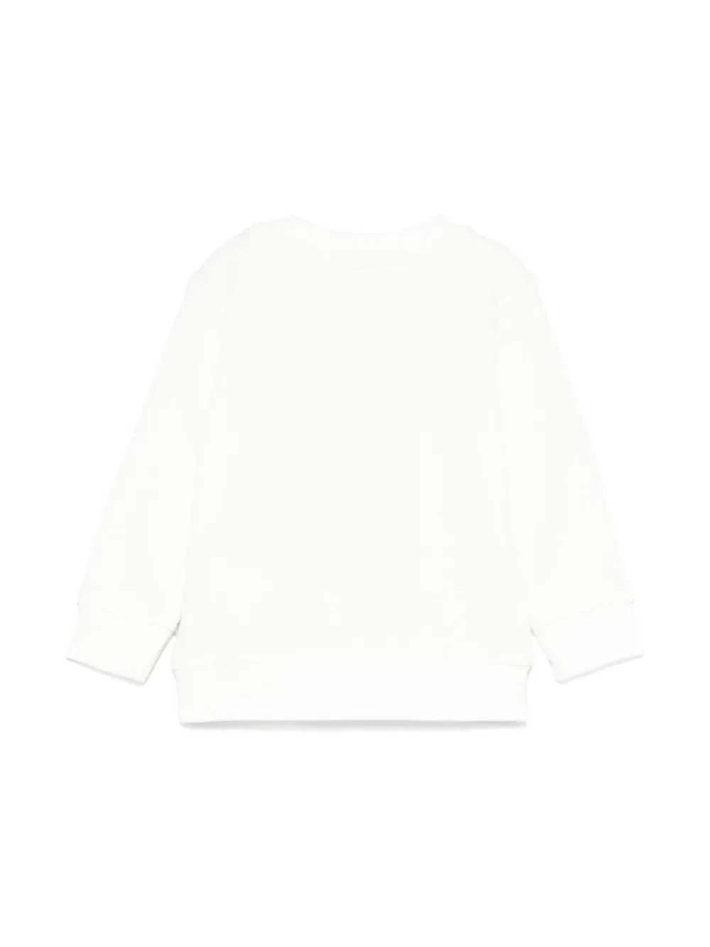 Толстовка с графическим принтом Stella Mccartney Kids, белый — фото 2