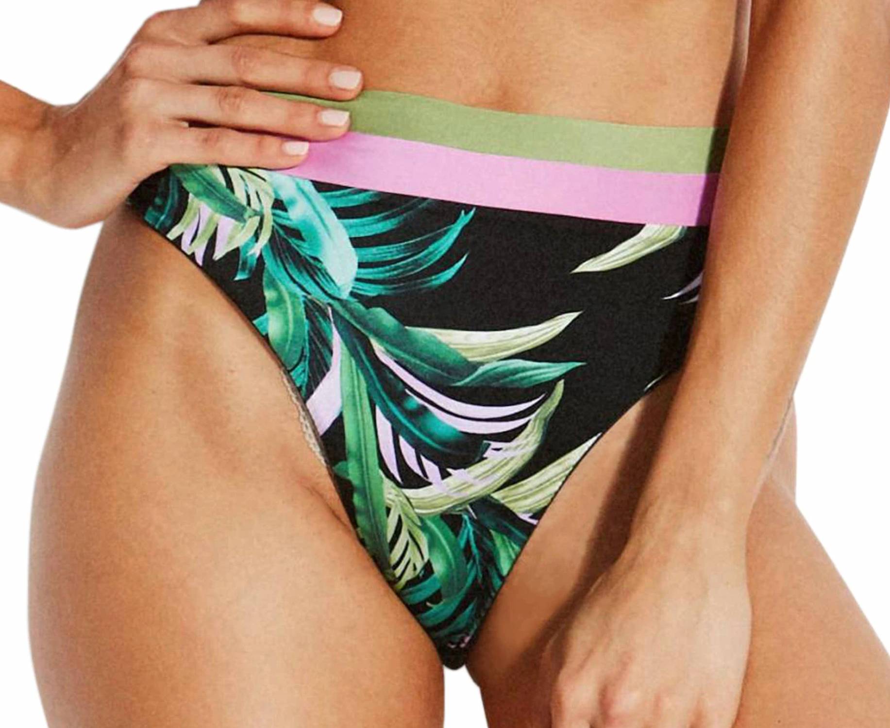

Купальник женский Seafolly, черный