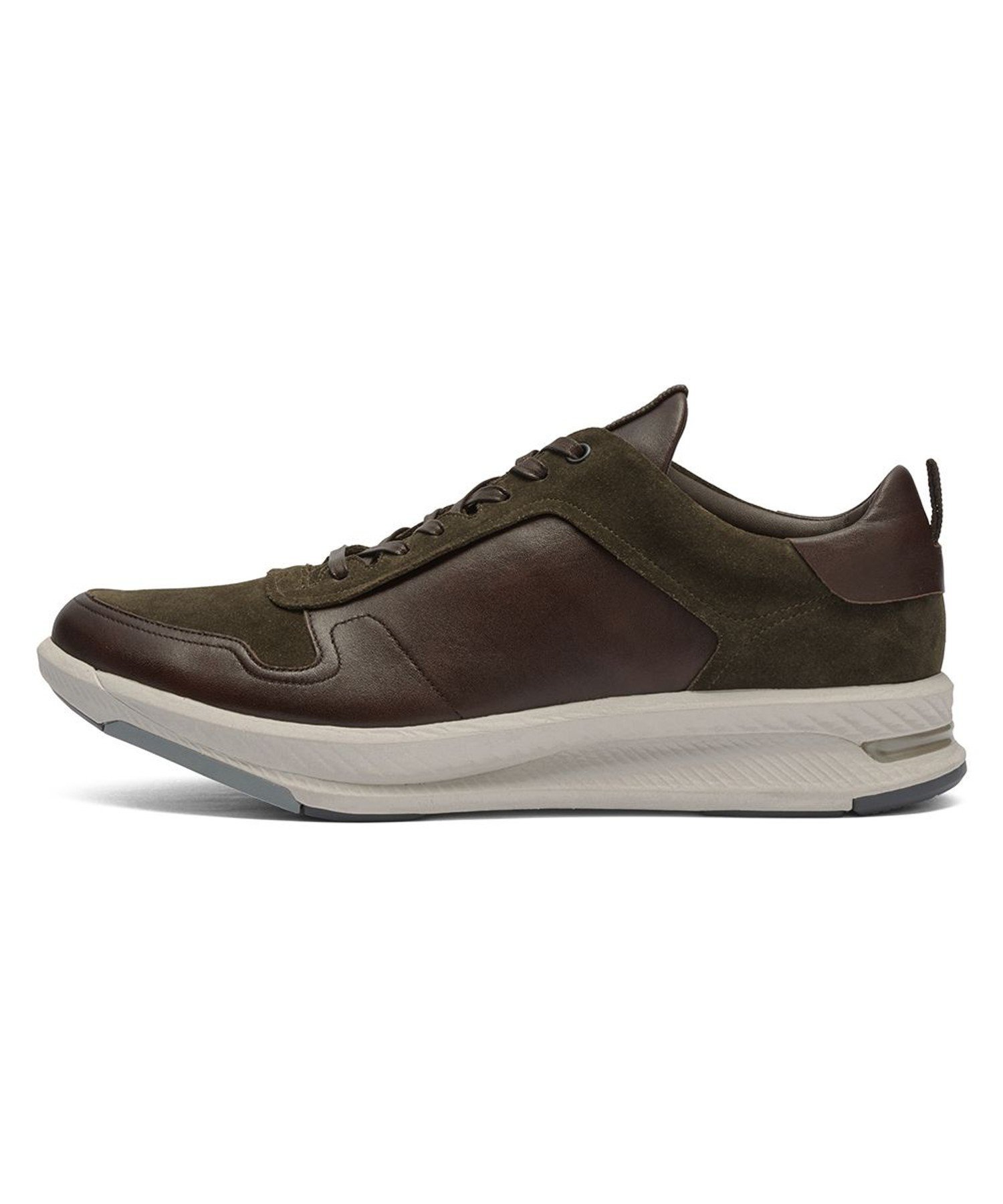 Мужские кроссовки Pedala Ridewalk 3E Asics Walking Pedala, Other shades of brown — фото 4