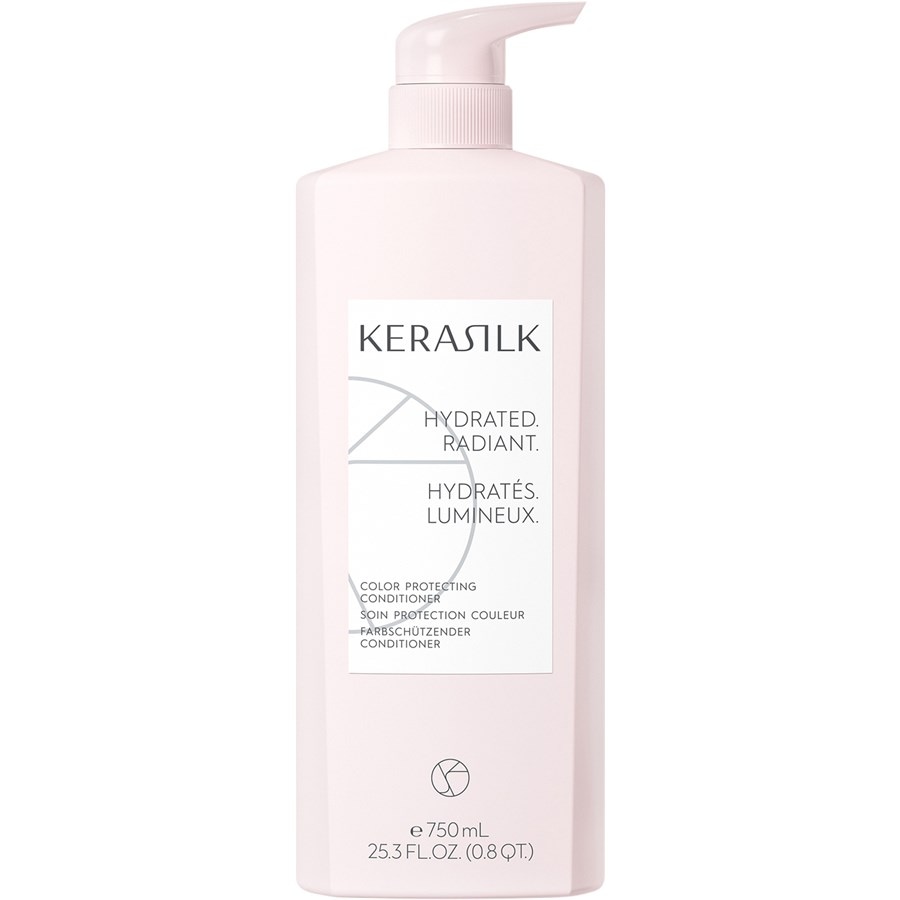 

Кондиционер для волос Kerasilk Farbschützender Conditioner, 750 ml