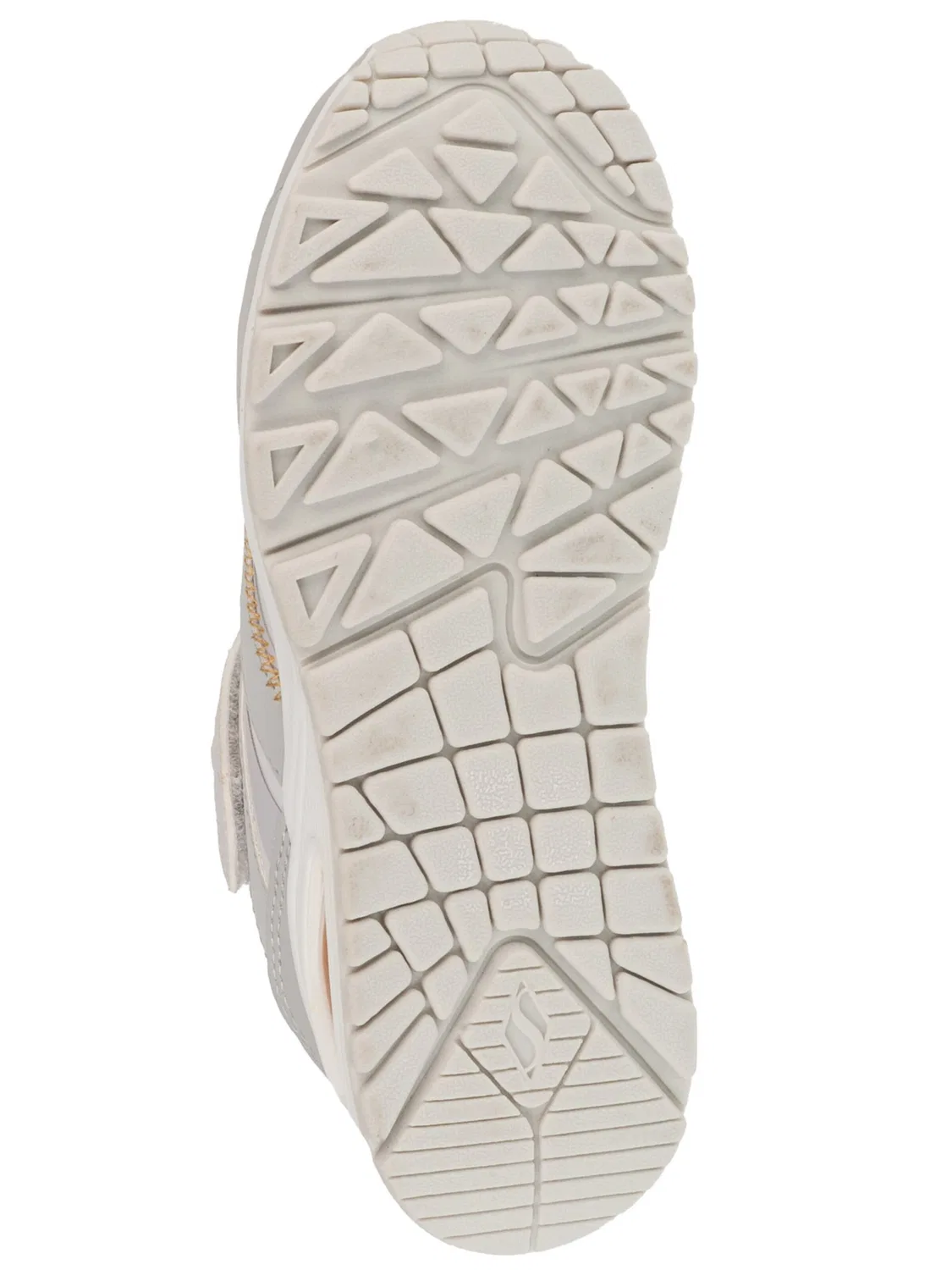 Кроссовки 'Uno Gen1 - Color Rays' Skechers, Grey — фото 3