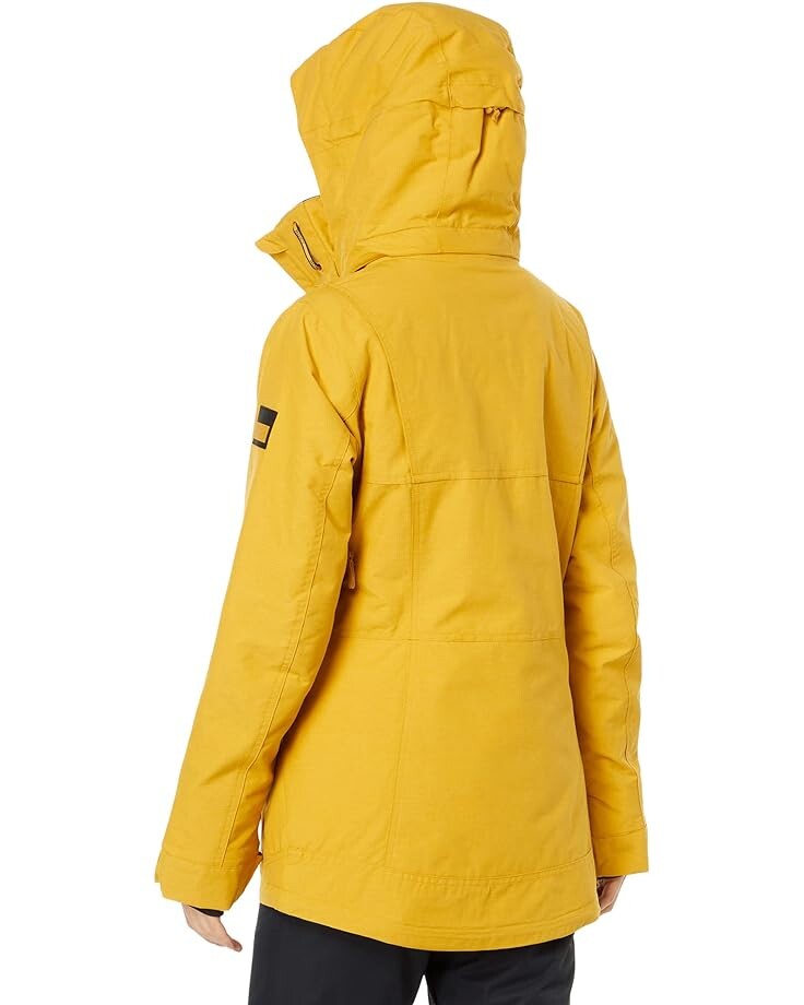 

Куртка Roxy Presence Parka Jacket, цвет Honey