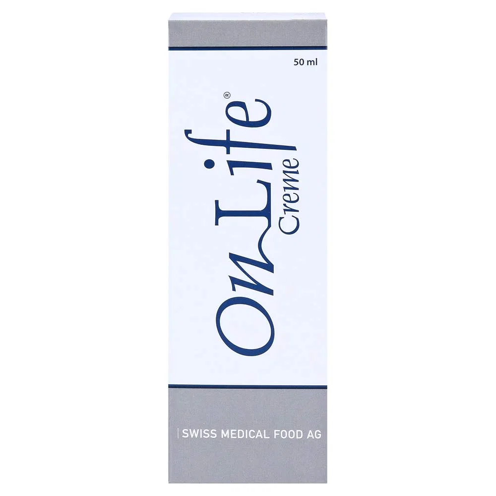 Крем для лица Onlife, 50 мл
