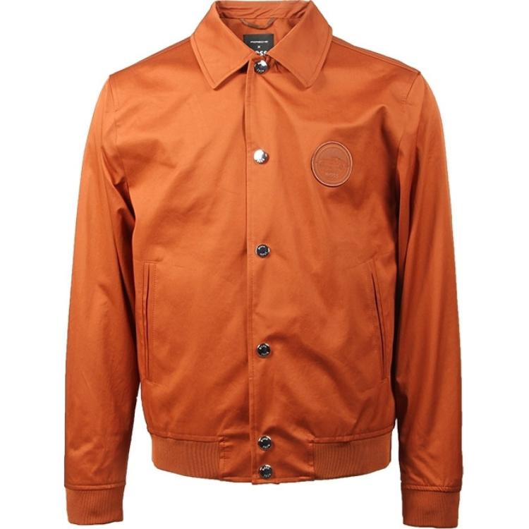 

HUGO BOSS Куртка мужская оранжево-красная, Orange Red