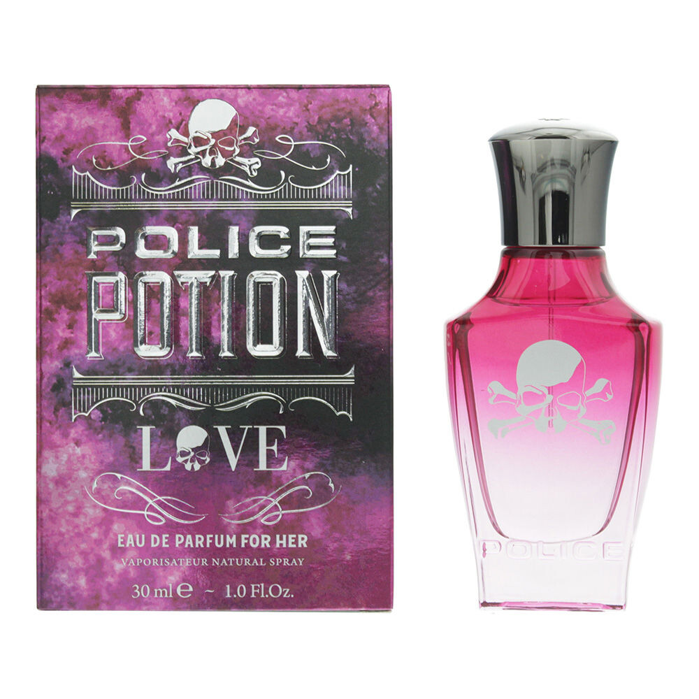 

Духи Potion Love Eau De Parfum Police, 30 мл