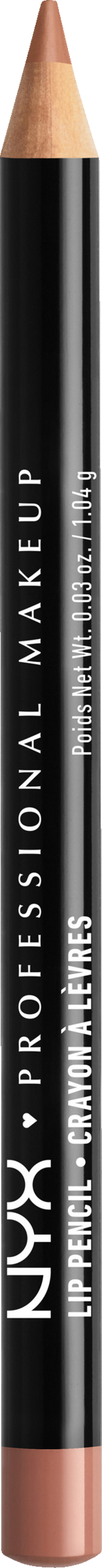 

Подводка для губ NYX Professional MakeUp Slim Lip Pencil 810 Natural