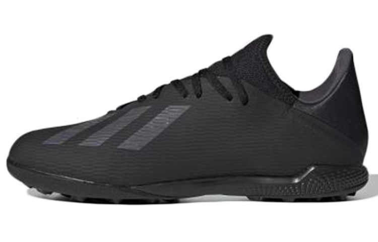 

Футбольные бутсы X 19.3 мужские низкие черные Adidas