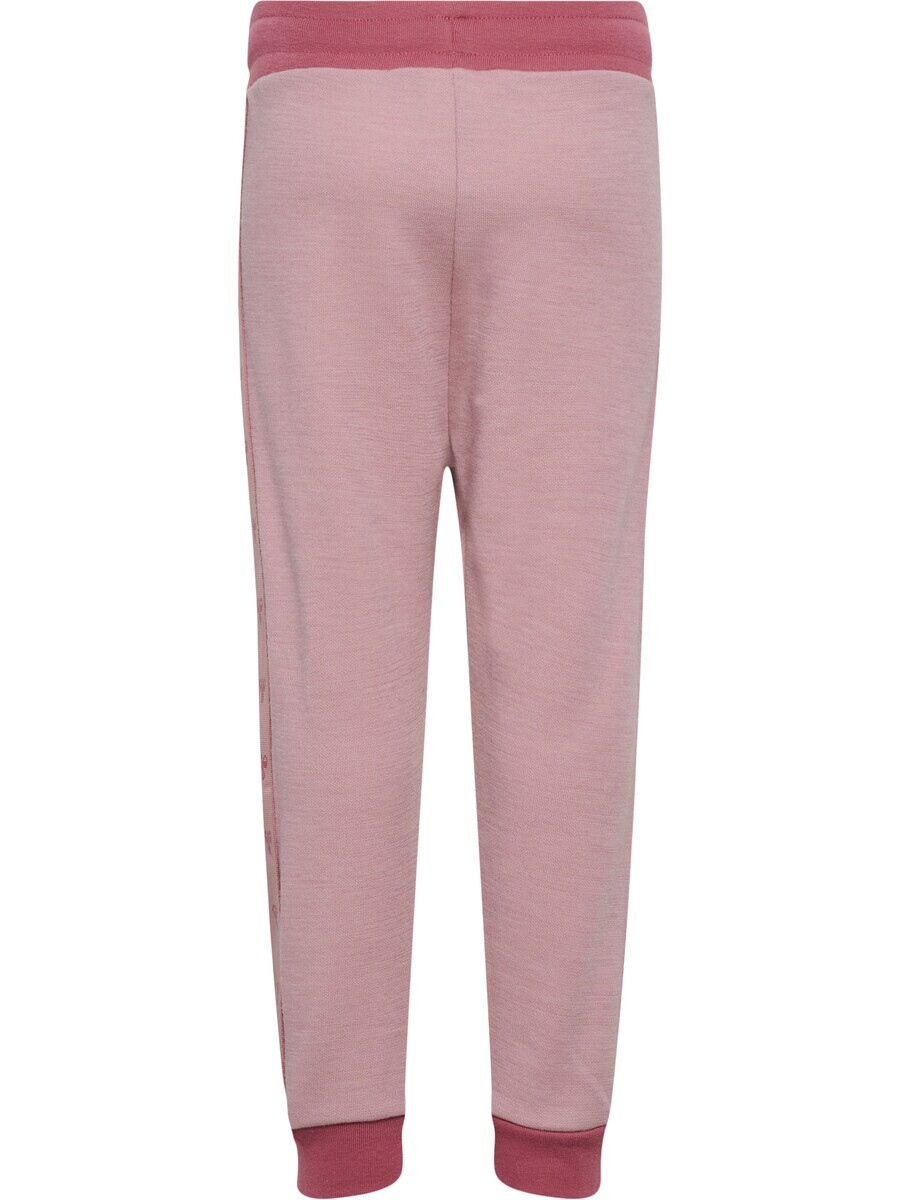Брюки Hummel Tapered Pants Wulba, цвет Fuchsia/Pink — фото 2