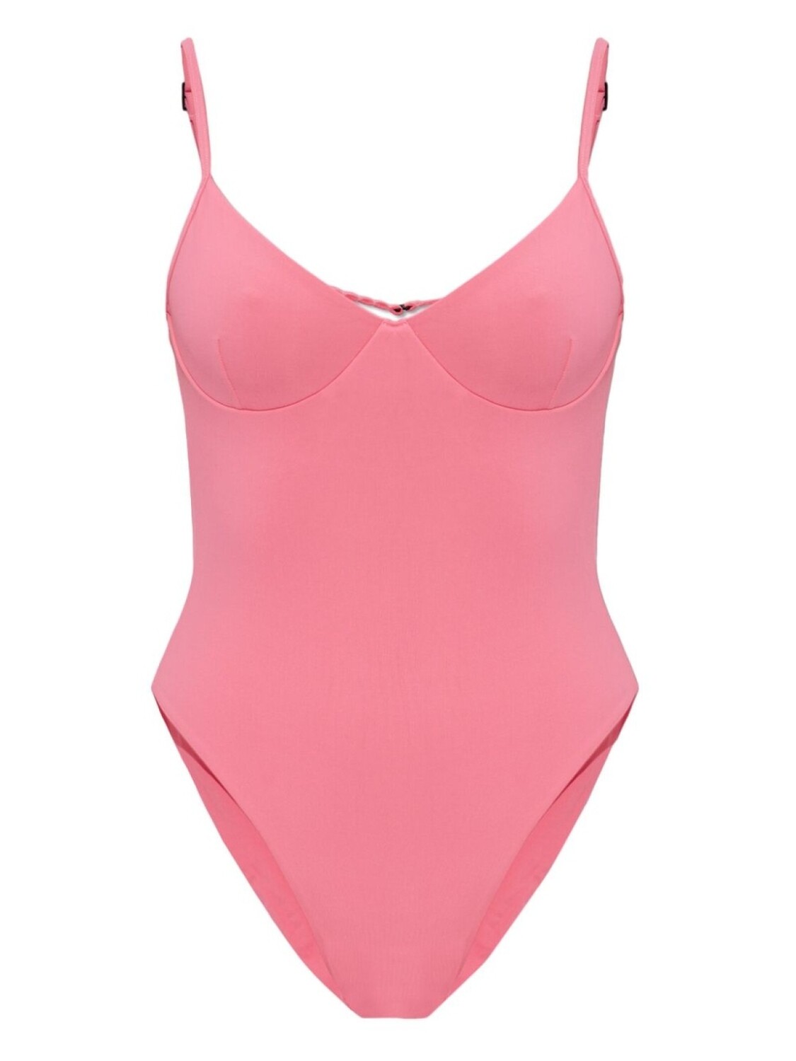 

Купальник Alana с открытыми плечами Bond-eye, розовый