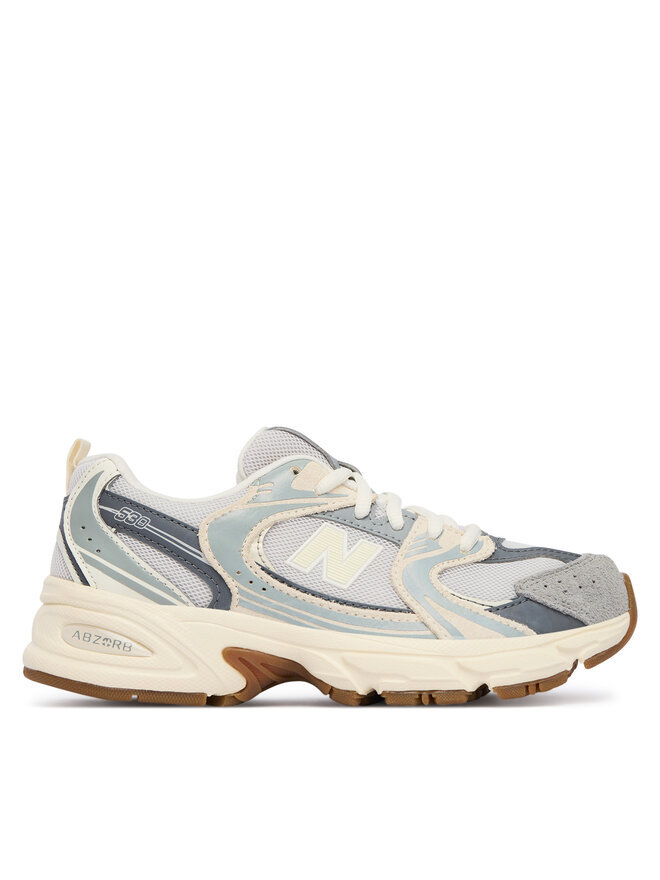 

Кроссовки GR530UK New Balance, серый