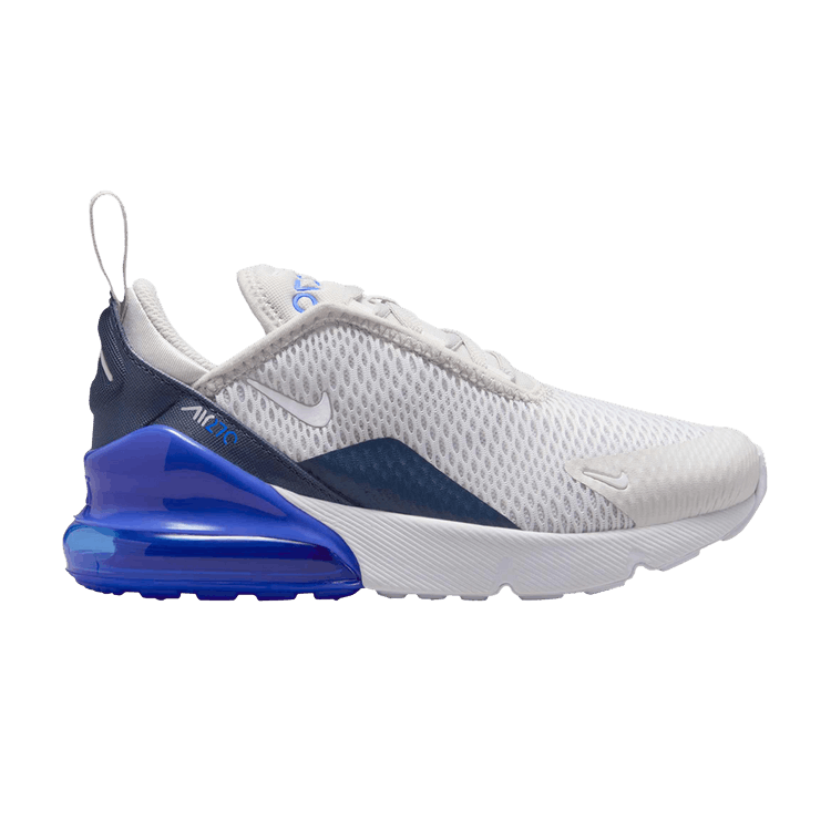 

Кроссовки Air Max 270 PS 'Vast Grey Hyper Royal', серый