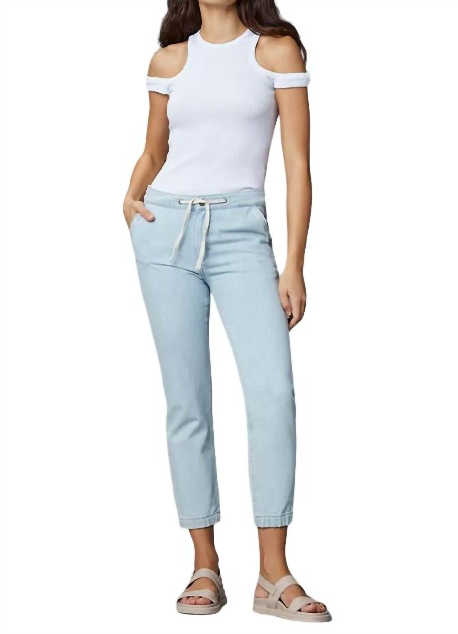 

Брюки женские DL1961 - Women's, цвет powder blue