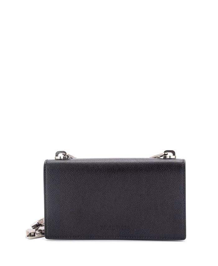 

Сумка женская Pre-Owned Balenciaga, черный