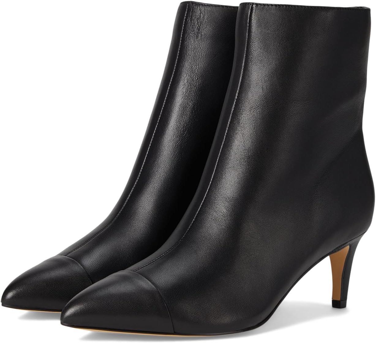 Ботинки Calvin Klein Gentley, цвет Black Leather