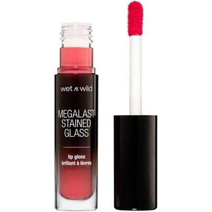 

Блеск для губ Wet n Wild Megalast Stained Glass Magic Mirror Wet 'N' Wild
