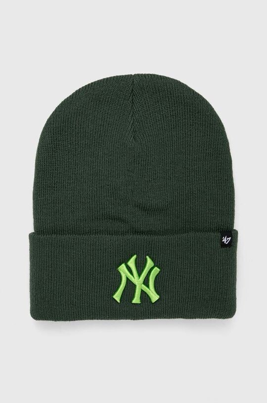 

Кепка MLB New York Yankees 47brand, зеленый