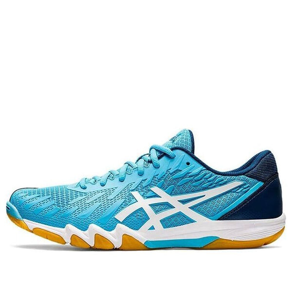 

Кроссовки атаковать bladelyte 4 Asics, синий