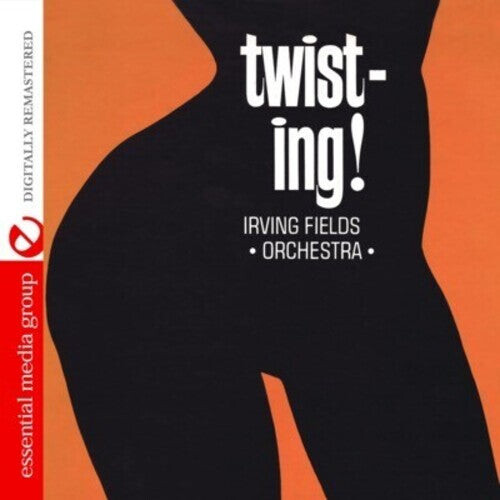 

CD диск Fields, Irving: Twisting