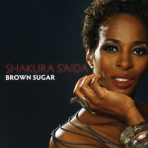 

CD диск S'Aida, Shakura: Brown Sugar